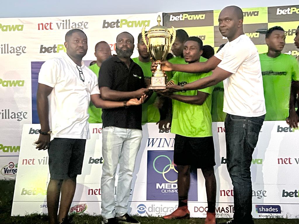 Kantanka TV wins maiden Media Olympics Kantanka TV wins maiden Media Olympics